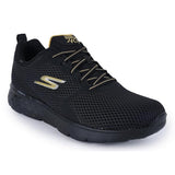 SKECHERS GO RUN 400 Walking Shoes For Men (894167ID-BKGD)