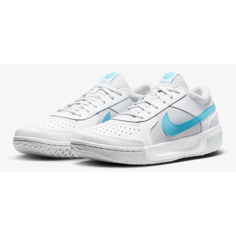 Nike Mens M Zoom Court Lite 3 Running Shoe (DV3258-100)