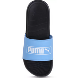 Puma Exclusive Alvi Slides For Men (Blue) (39677303)