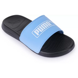 Puma Exclusive Alvi Slides For Men (Blue) (39677303)