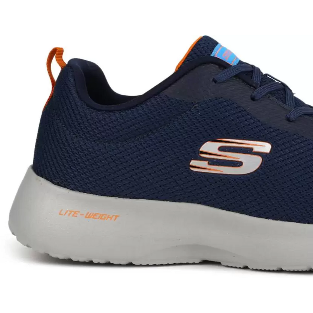 Skechers Men's Dynamight Sports Running Shoe (894078-NVOR)
