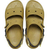 crocs Men-Adult Classicallterrainmarbledsandal Chai/Mlt Sandal