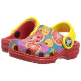 crocs Unisex-Child Kids' Classic Graphic Clog | Slip on Shoes for Toddlers | Water Shoes Clogs