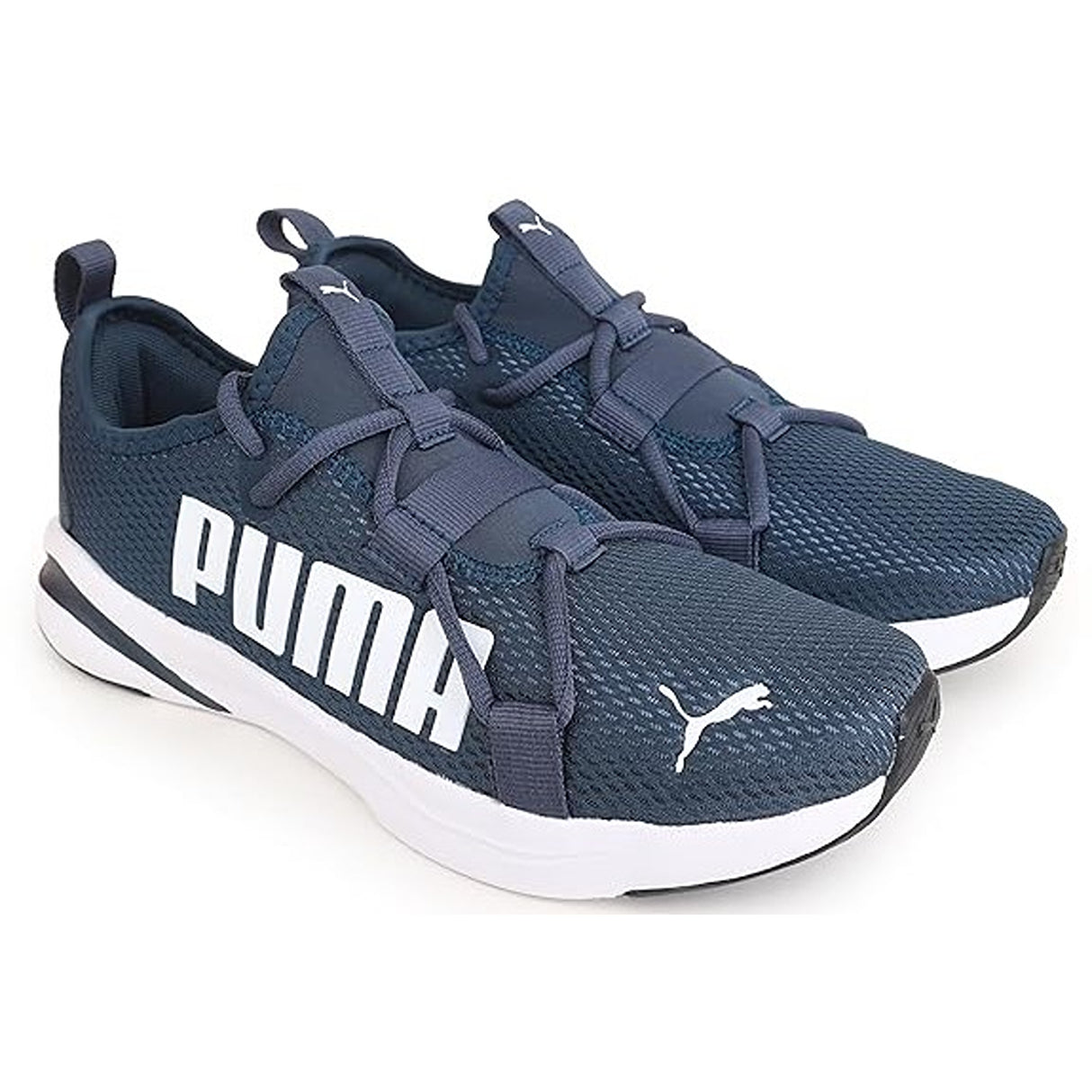 Puma Mens Softride Rift Runlyn SliponRunning Shoe (31076601)