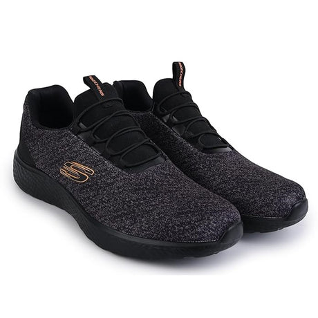 Skechers Men's Modern Cool Walking Shoes (8790014-BKOR)