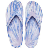 Crocs Women's Kadee Ii Marbled Flip Flop