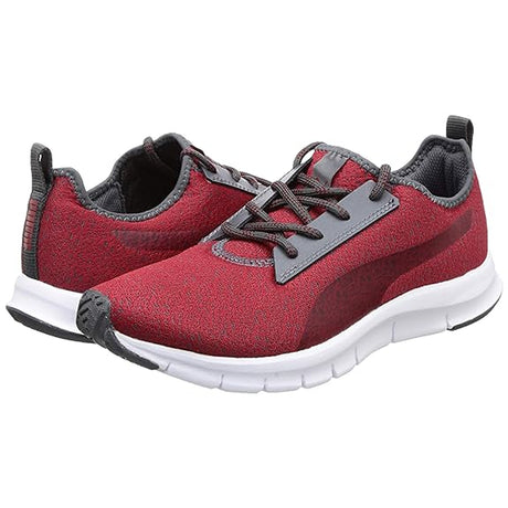 Puma Mens Flexracer Hm Nu Idp Running Shoe (36970605)