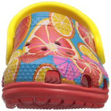 crocs Unisex-Child Kids' Classic Graphic Clog | Slip on Shoes for Toddlers | Water Shoes Clogs