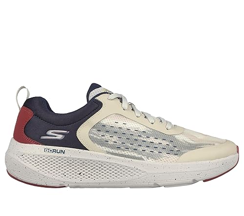 Skechers Men's Go Run Elevate Vandura Running Shoe(220322-NAT)