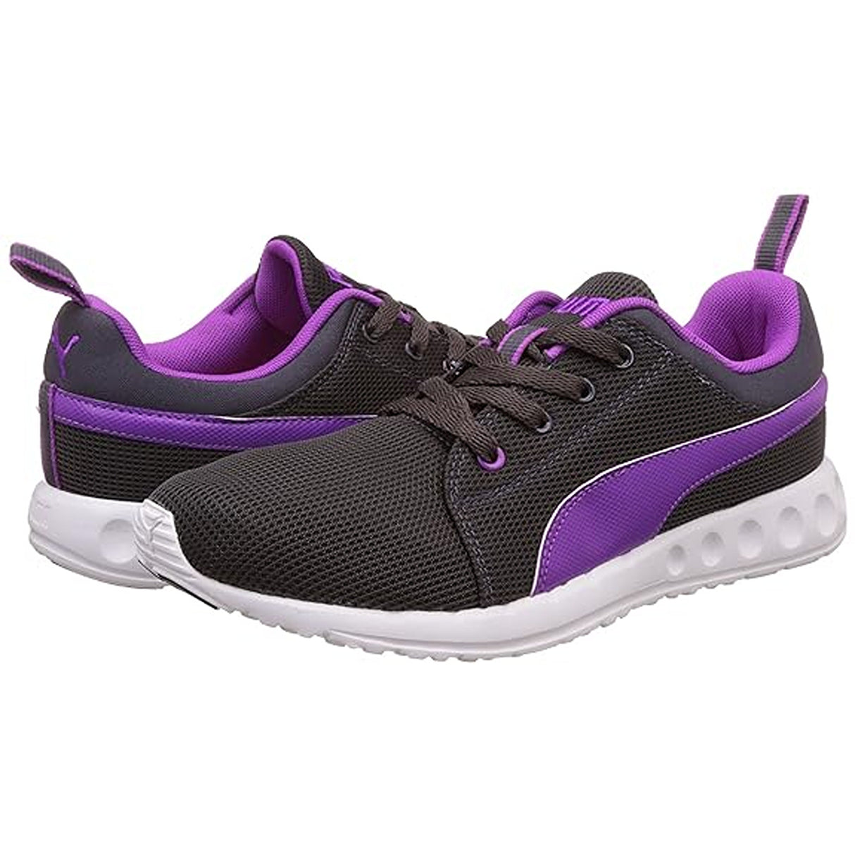 Puma Women's Carson Runner Wn s DP Periscope Purple Cactus Flower Running Shoes (18923902)