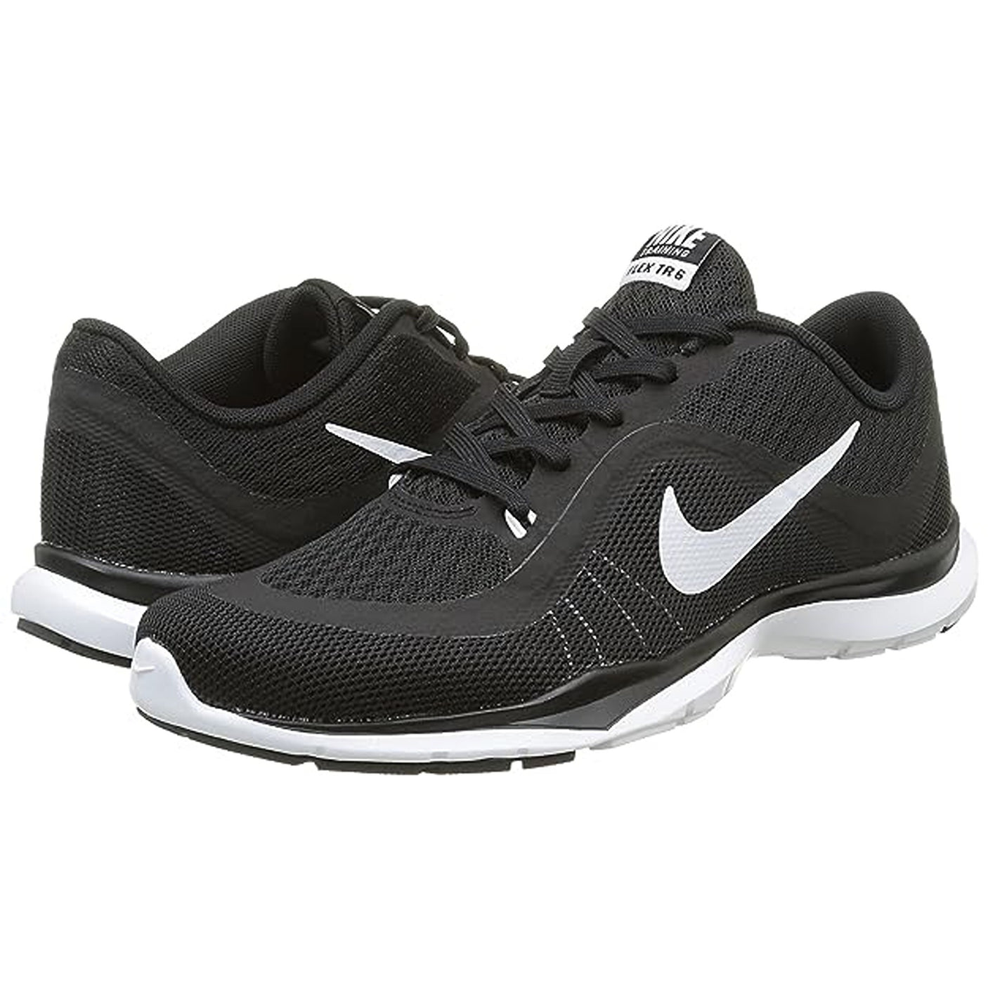 Nike Women's Flex Trainer 6 Training Shoes (831217-001)