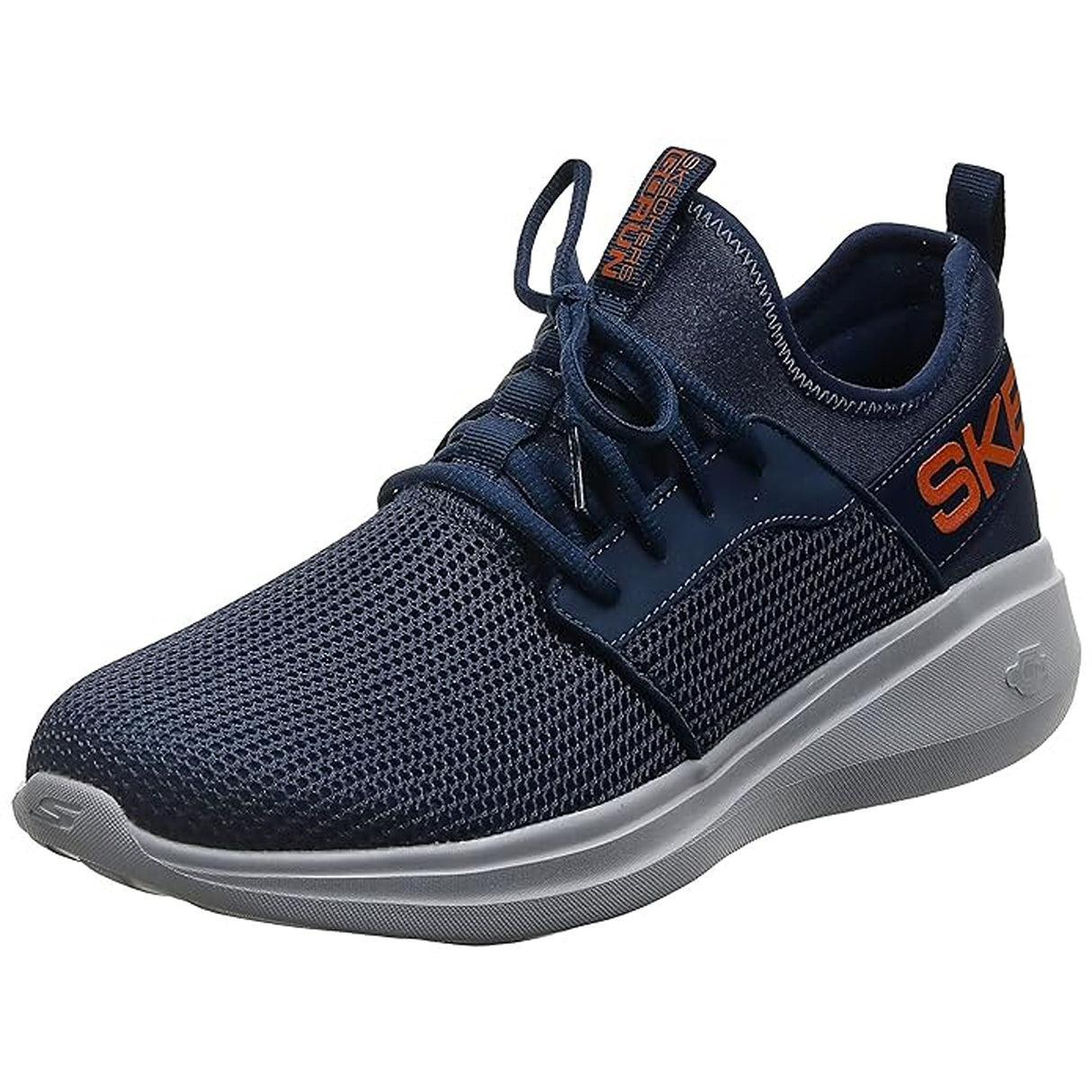 SKECHERS GO RUN FAST-VALOR (55103-NVOR)