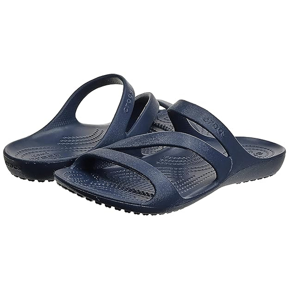 crocs Women's Kadee Ii Retro Resort Sandal Slipper