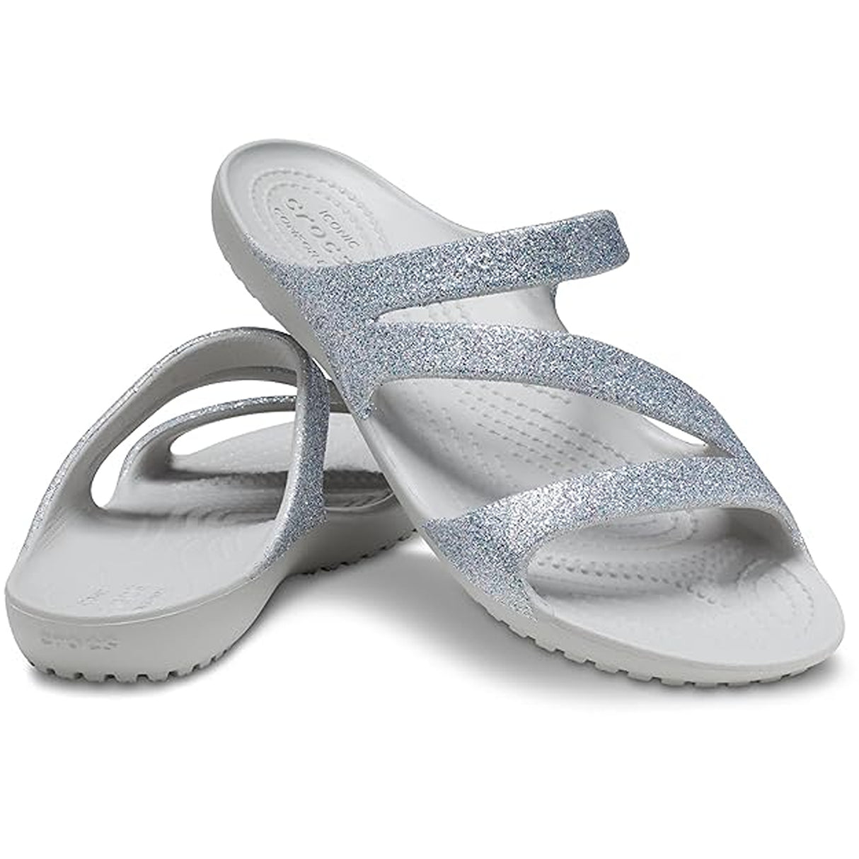 crocs Women's Kadee Ii Retro Resort Sandal Slipper