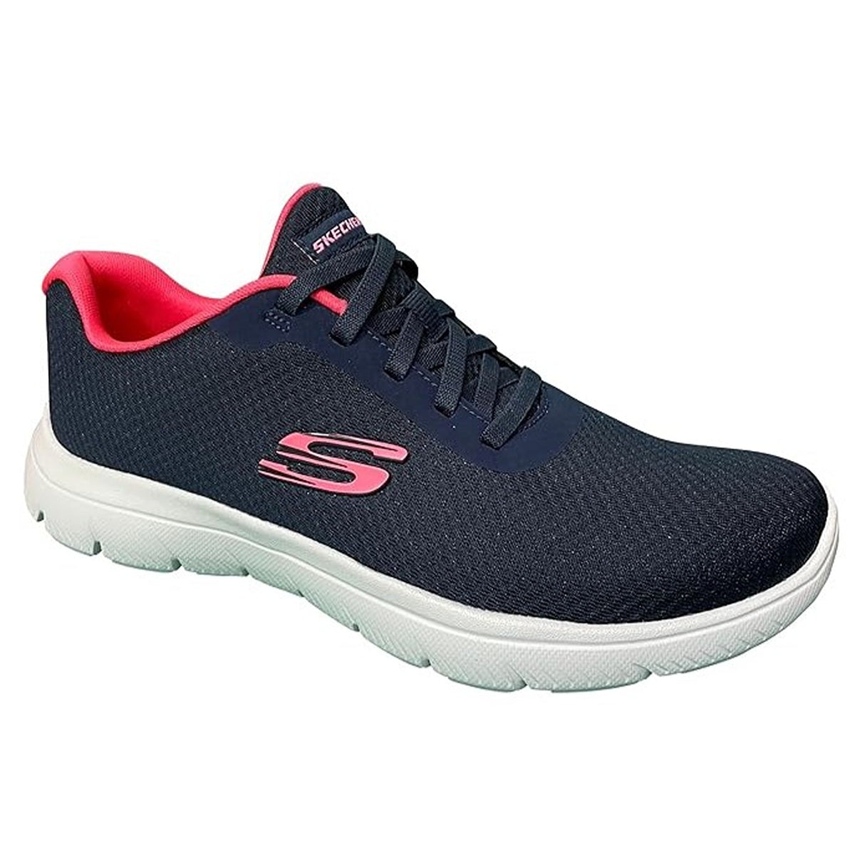 Skechers Women's Summits Sports Shoe-896199ID (896199ID-NVHP)