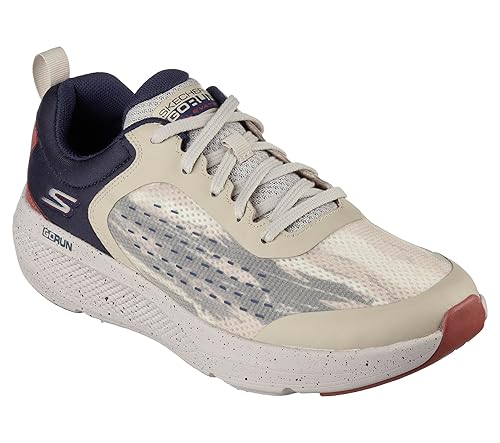 Skechers Men's Go Run Elevate Vandura Running Shoe(220322-NAT)