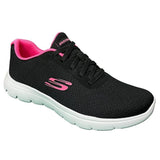 Skechers Women's Summits Sports Shoe-896199ID (896199ID-BKHP)