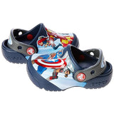 crocs Unisex-Child Fl Avengers Multi Clog K