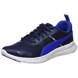 Puma Men's Flex Essential Peacoat-Turkish Sea Running Shoe (36526804)