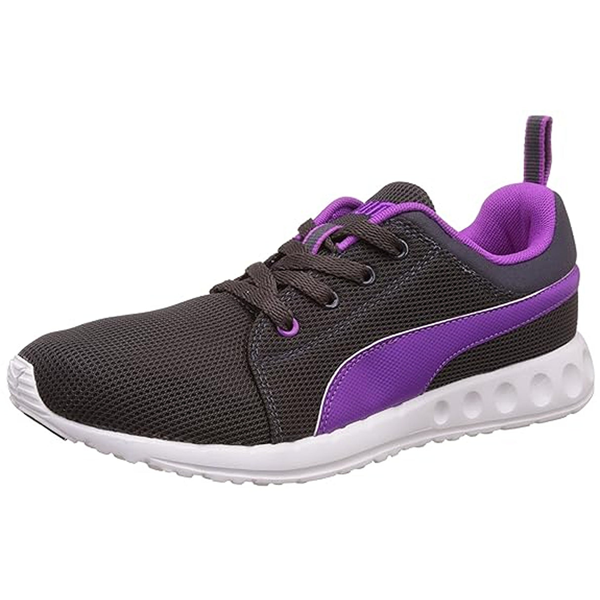 Puma Women's Carson Runner Wn s DP Periscope Purple Cactus Flower Running Shoes (18923902)