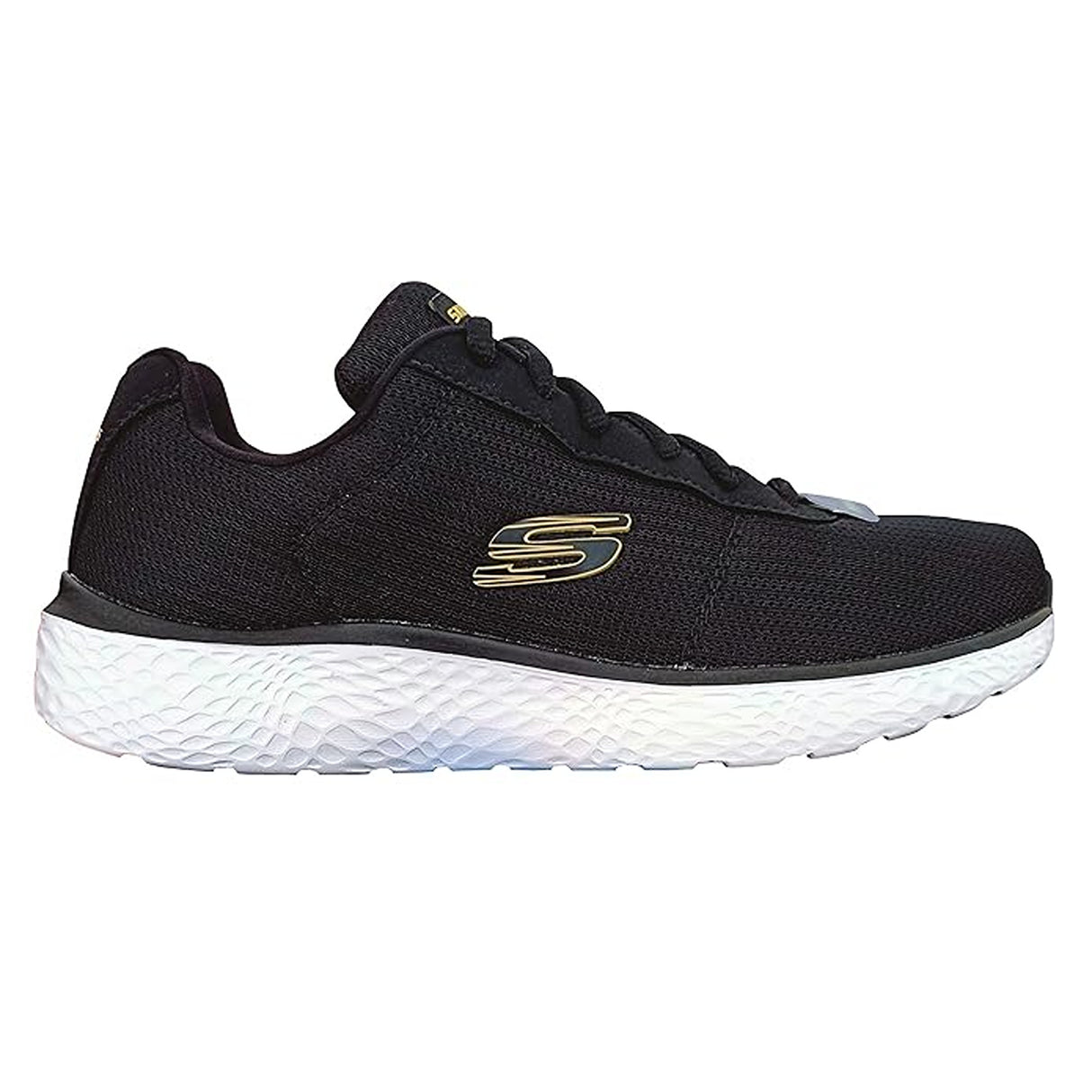 Skechers Men's Modern Cool Sports Walking Shoes (8790015-BKW)