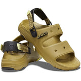 crocs Men-Adult Classicallterrainmarbledsandal Chai/Mlt Sandal