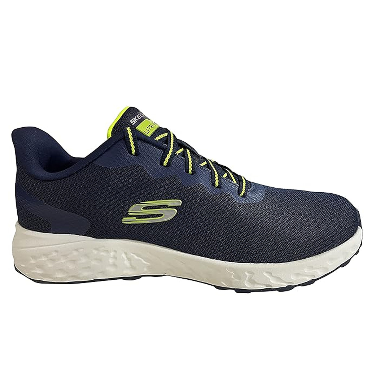 Skechers TERRENEX Men's Sports Running Shoe (894040-NVLM)