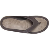 crocs Men's Swiftwater Wave Flip M Slipper