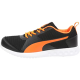 Puma Xyork Walking Shoes For Men  (Black) (19188601)