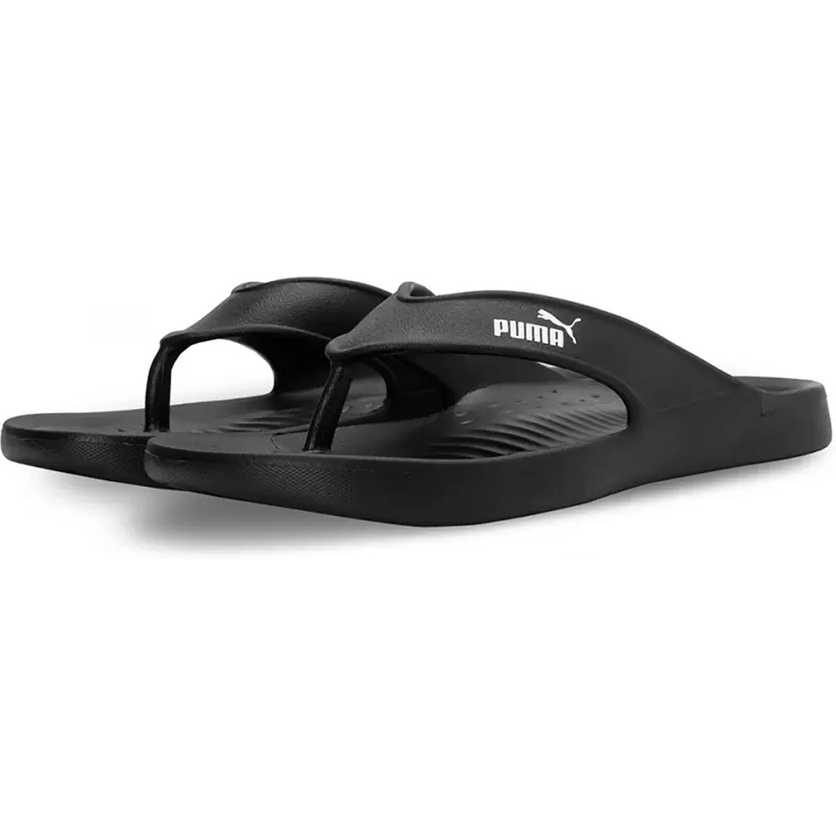 Puma Exclusive Aqua Flip Men's Flip Flop (Black) (39503601)