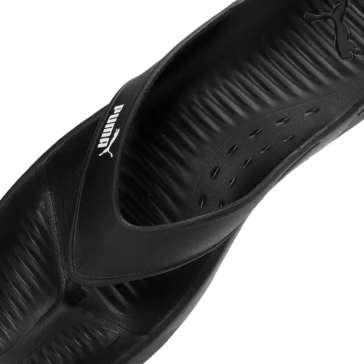 Puma Exclusive Aqua Flip Men's Flip Flop (Black) (39503601)