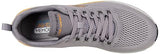 Skechers Ultra Groove - TEMPL Men's Shoes Grey Yellow(232032-GYYL)