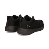 SKECHERS MEN'S SKECHERS SQUAD (232290-BBK)