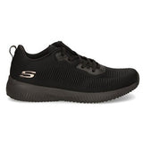 SKECHERS MEN'S SKECHERS SQUAD (232290-BBK)