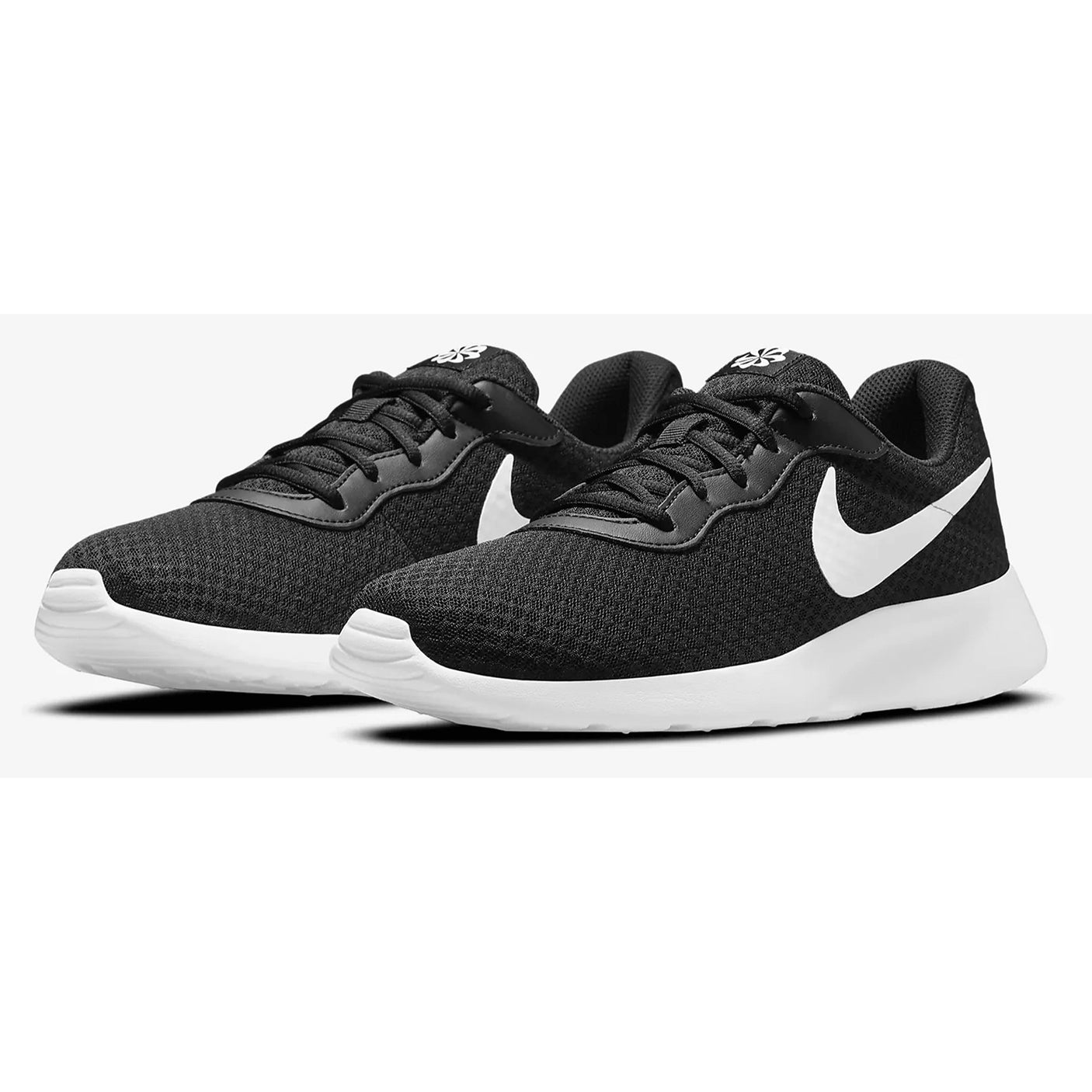 Nike Mens Men's Tanjun Running Shoe Black (DJ6258-003)