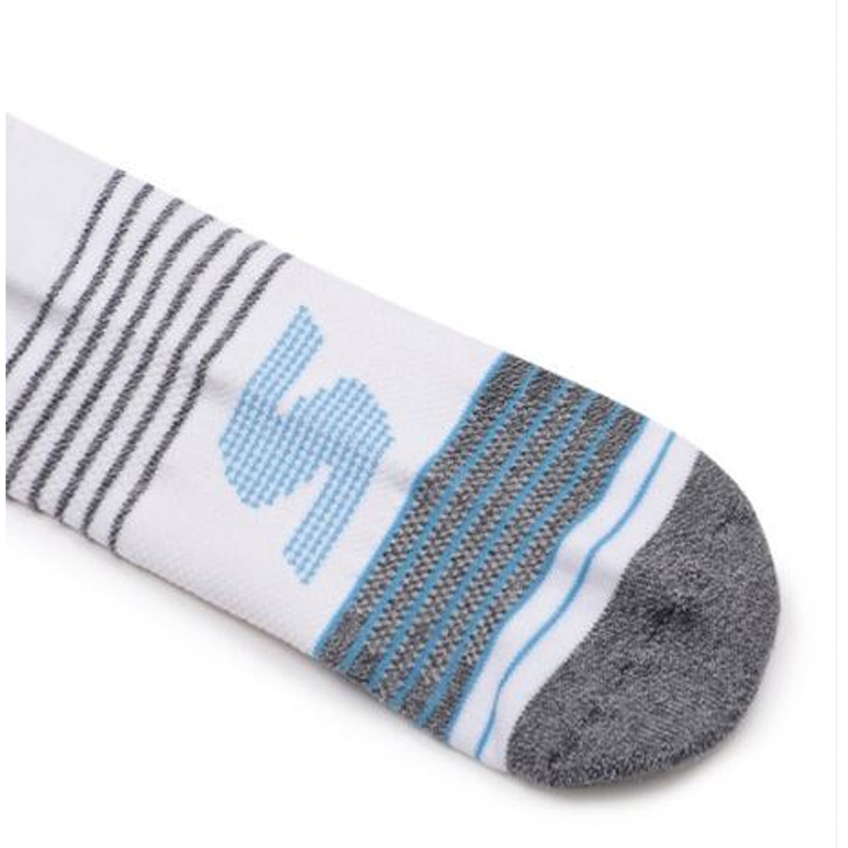 Skechers Polyester Womens S20047Id Ankle Length Socks-Medium, Assorted(S20047ID-MULT_M)