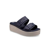 Crocs womens Brooklyn Sandal Sandal