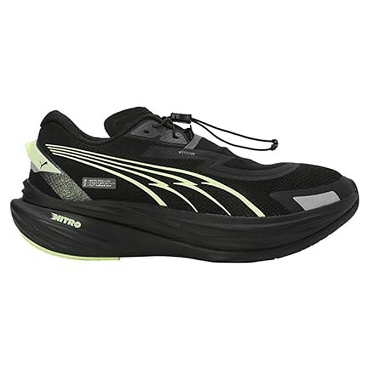 Puma Men's Deviate Nitro™ 3 WTR+ Running Shoe(31008001)