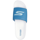 Skechers Men's Hyper Slide Deriver Slipper (246020-WBL)