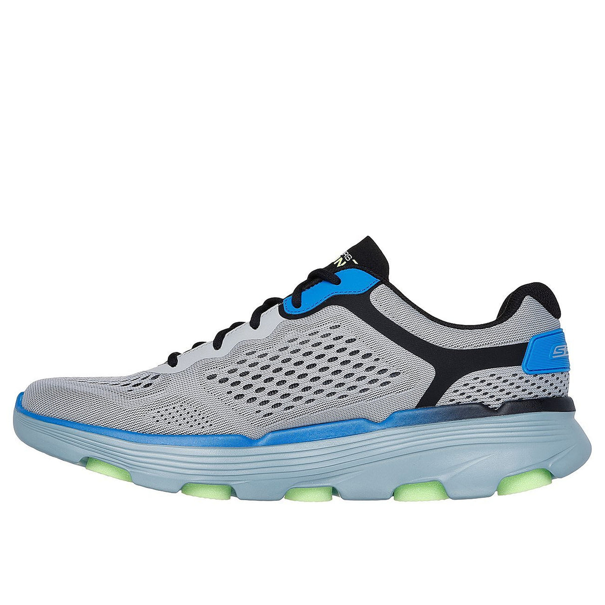 Skechers Men's GO RUN 7(220644-GYBL)