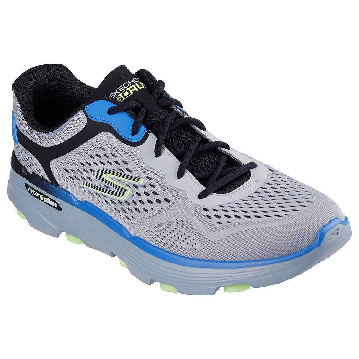 Skechers Men's GO RUN 7(220644-GYBL)