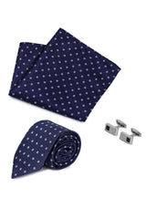 Park Avenue Tie Gift Set by Raymond (PZYG04083-B7_)