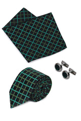 Park Avenue Tie Gift Set by Raymond (PZYG04090-K8_)