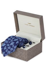 Park Avenue Tie Gift Set by Raymond (PZZX06109-B8_)