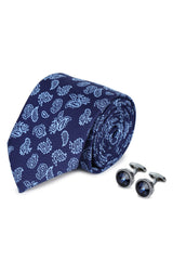 Park Avenue Tie Gift Set by Raymond (PZZX06109-B8_)