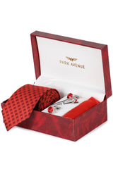 Park Avenue Tie Gift Set by Raymond (PZYG03343-R5_)