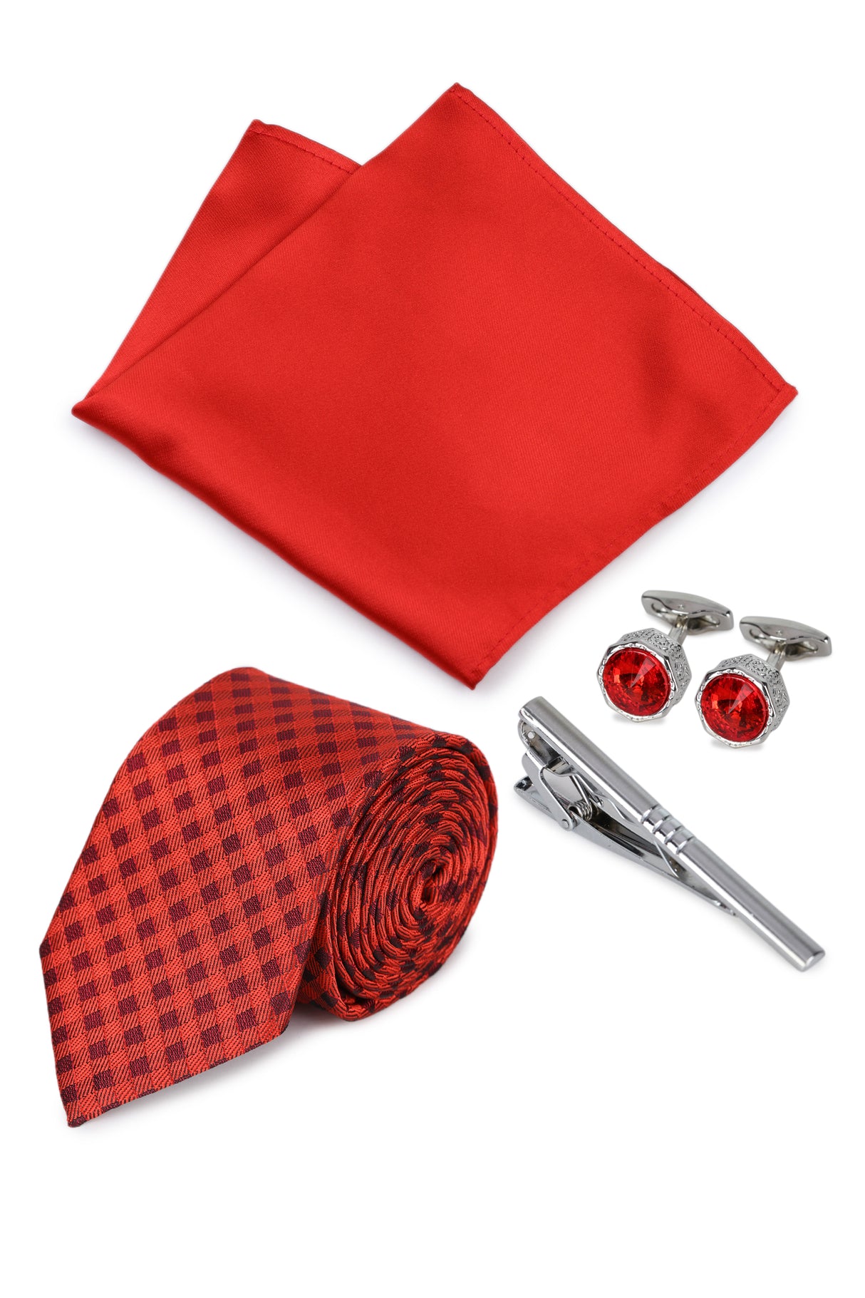 Park Avenue Tie Gift Set by Raymond (PZYG03343-R5_)