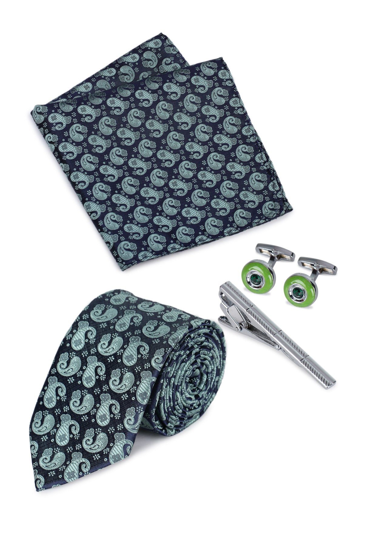 Park Avenue Tie Gift Set by Raymond (PZYG04312-B6_)