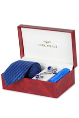 Park Avenue Tie Gift Set by Raymond (PZYG03357-B6_)