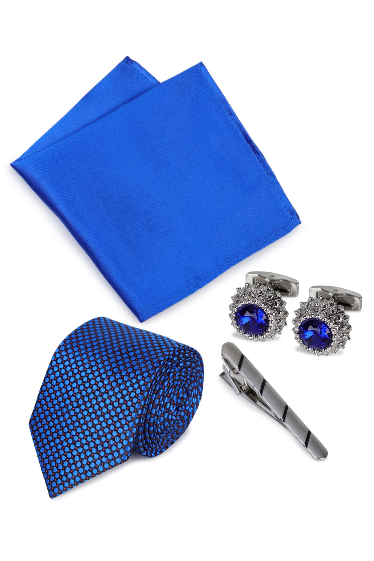 Park Avenue Tie Gift Set by Raymond (PZYG03357-B6_)